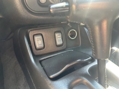 2000 Pontiac Firebird Firebird