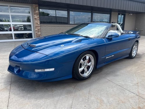 1995 Pontiac Firebird Trans Am