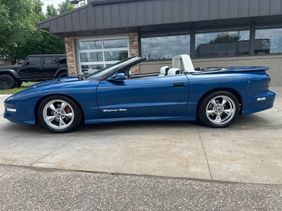 1995 Pontiac Firebird Trans Am