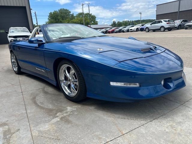 1995 Pontiac Firebird Trans Am