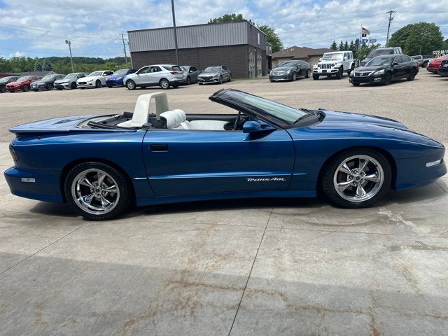 1995 Pontiac Firebird Trans Am