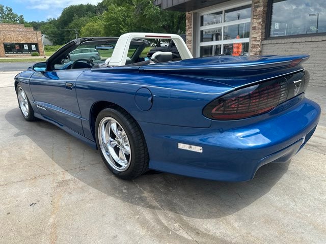 1995 Pontiac Firebird Trans Am