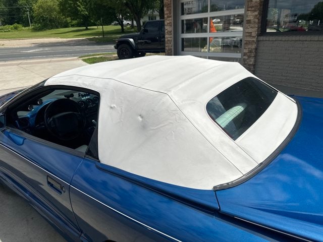 1995 Pontiac Firebird Trans Am
