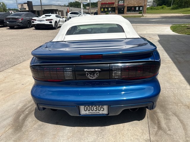 1995 Pontiac Firebird Trans Am