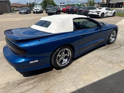 1995 Pontiac Firebird Trans Am