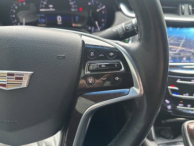 2016 Cadillac XTS Luxury Collection