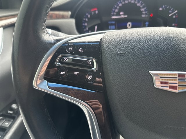 2016 Cadillac XTS Luxury Collection