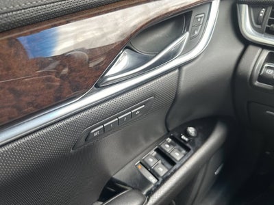 2016 Cadillac XTS Luxury Collection