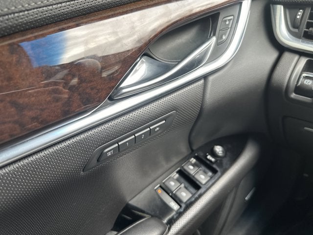 2016 Cadillac XTS Luxury Collection