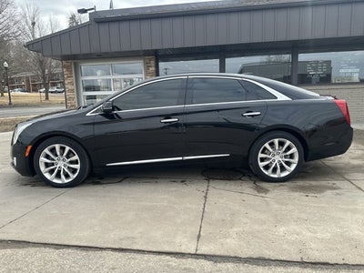 2016 Cadillac XTS Luxury Collection