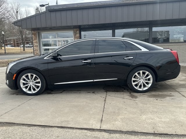 2016 Cadillac XTS Luxury Collection