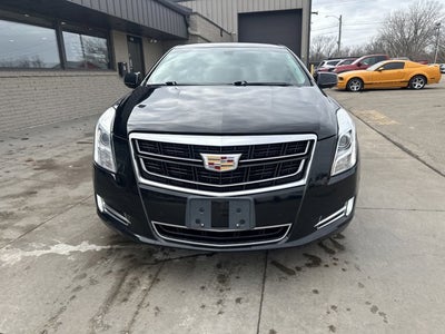 2016 Cadillac XTS Luxury Collection