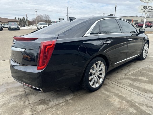 2016 Cadillac XTS Luxury Collection
