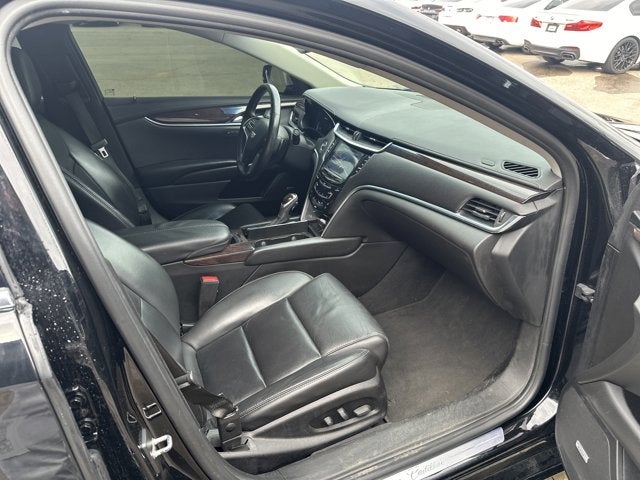 2016 Cadillac XTS Luxury Collection