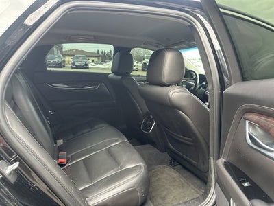 2016 Cadillac XTS Luxury Collection