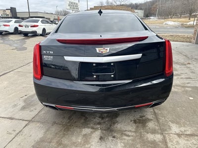 2016 Cadillac XTS Luxury Collection