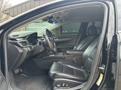 2016 Cadillac XTS Luxury Collection