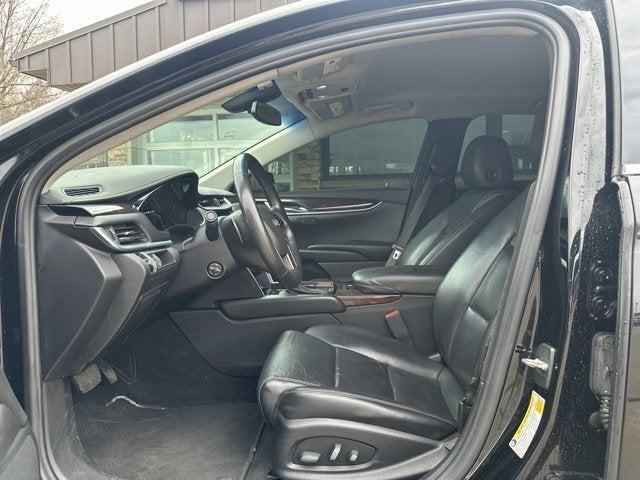 2016 Cadillac XTS Luxury Collection