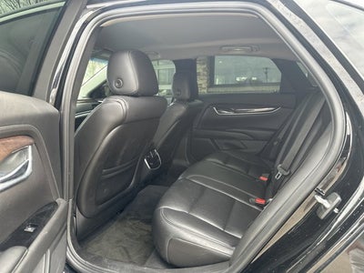 2016 Cadillac XTS Luxury Collection