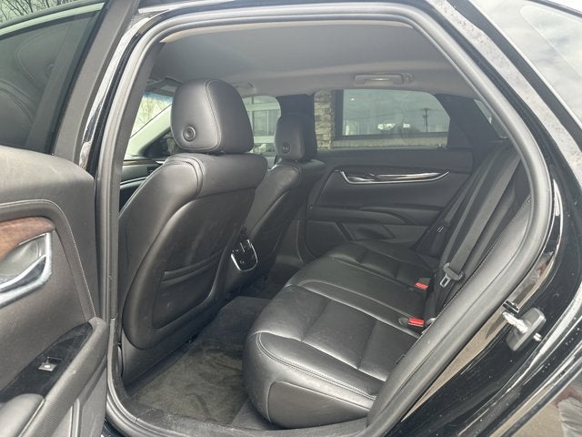 2016 Cadillac XTS Luxury Collection