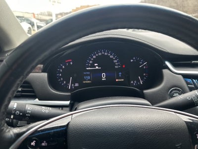 2016 Cadillac XTS Luxury Collection