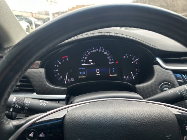 2016 Cadillac XTS Luxury Collection