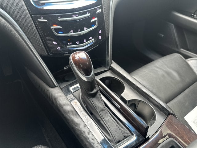 2016 Cadillac XTS Luxury Collection