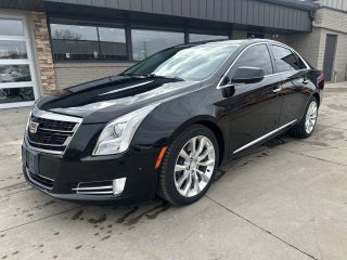 2016 Cadillac XTS Luxury Collection