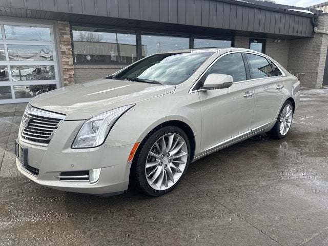 2016 Cadillac XTS Platinum