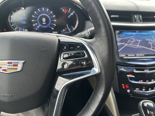 2016 Cadillac XTS Platinum