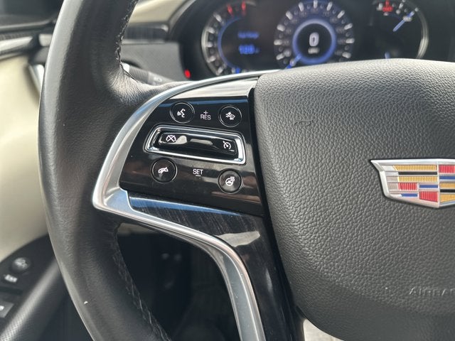 2016 Cadillac XTS Platinum