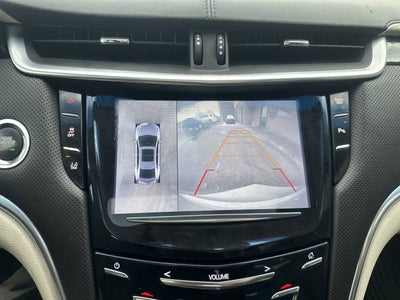 2016 Cadillac XTS Platinum