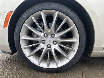 2016 Cadillac XTS Platinum