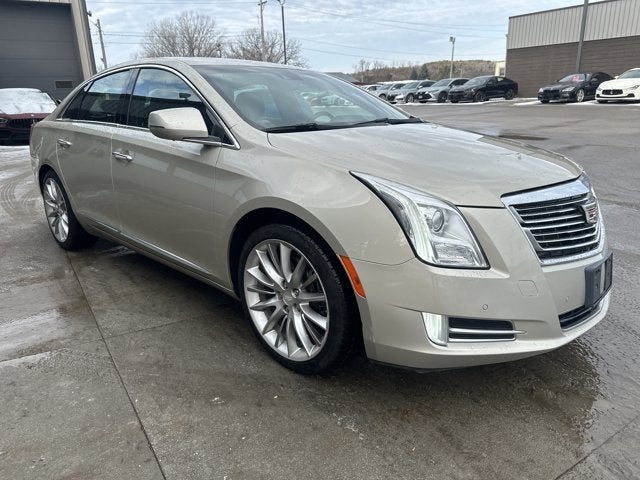 2016 Cadillac XTS Platinum
