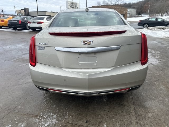 2016 Cadillac XTS Platinum