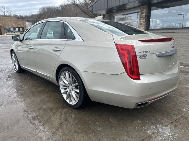 2016 Cadillac XTS Platinum