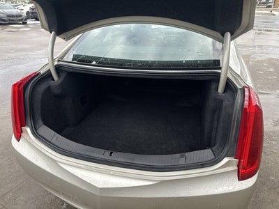 2016 Cadillac XTS Platinum