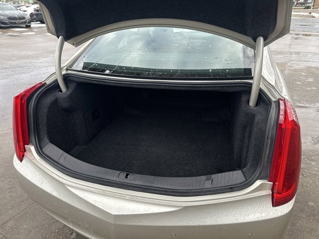 2016 Cadillac XTS Platinum