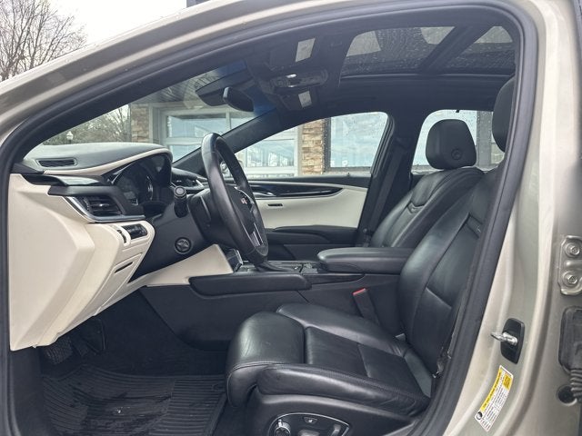 2016 Cadillac XTS Platinum