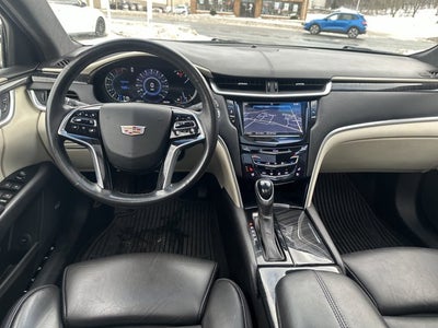 2016 Cadillac XTS Platinum