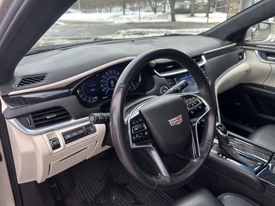 2016 Cadillac XTS Platinum