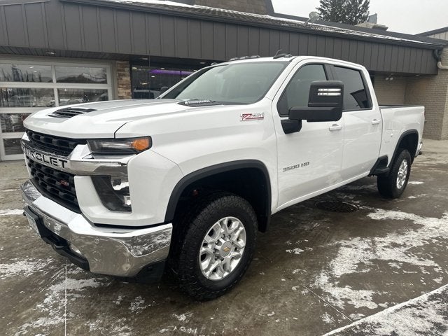 2022 Chevrolet Silverado 3500HD LT