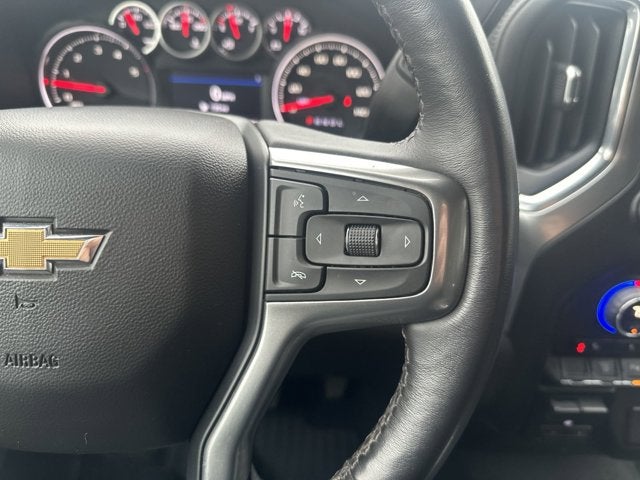 2022 Chevrolet Silverado 3500HD LT