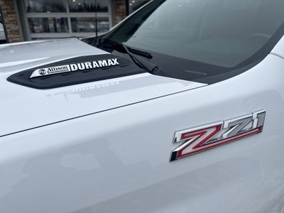 2022 Chevrolet Silverado 3500HD LT