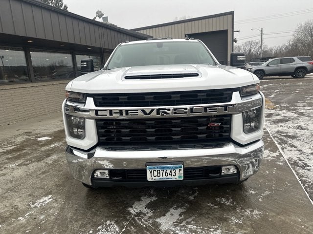 2022 Chevrolet Silverado 3500HD LT