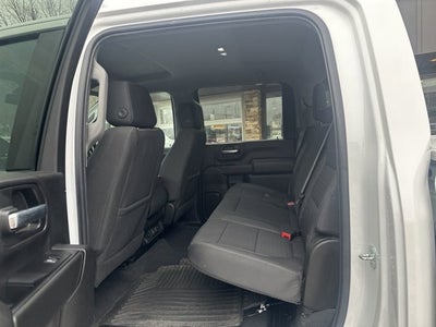 2022 Chevrolet Silverado 3500HD LT