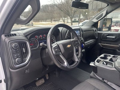 2022 Chevrolet Silverado 3500HD LT