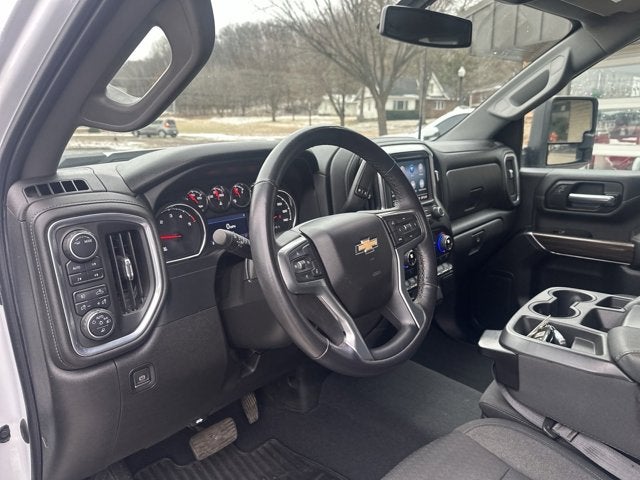 2022 Chevrolet Silverado 3500HD LT