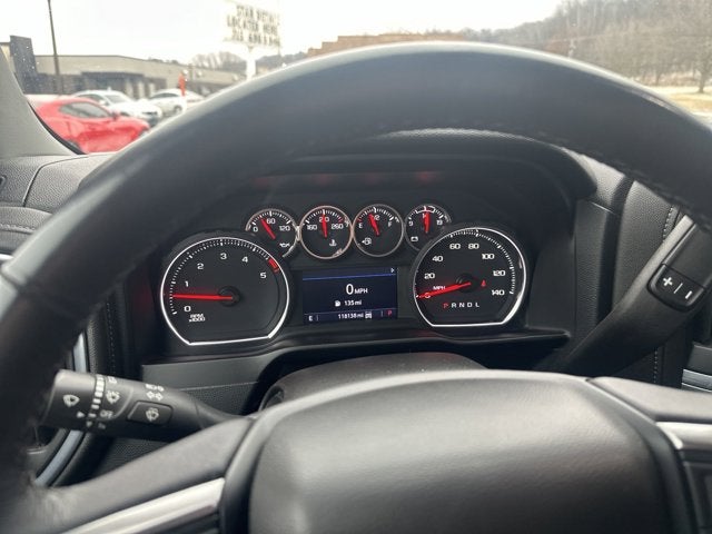 2022 Chevrolet Silverado 3500HD LT