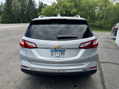 2019 Chevrolet Equinox Premier